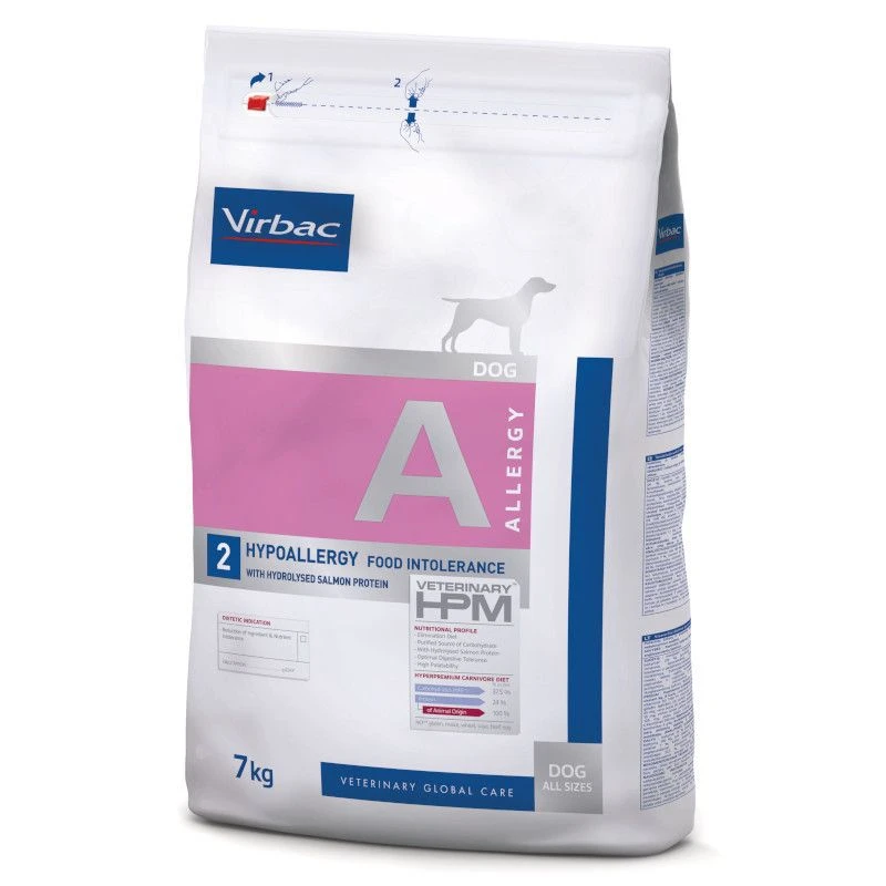 Virbac Veterinary HPM Dog A2 Allergy 4 Virbac Veterinary HPM Dog A2 Allergy – Image 4