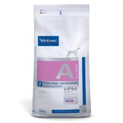 Virbac Veterinary HPM Dog A2 Allergy 10 Virbac Veterinary HPM Dog A2 Allergy -Vetoavenue veterinary hpm allergy salmon dog 4