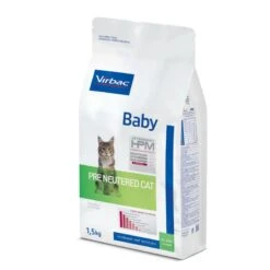 Virbac Veterinary HPM Cat Baby Pre Neutered 15 Virbac Veterinary HPM Cat Baby Pre Neutered -Vetoavenue veterinary hpm baby pre neutered cat 6
