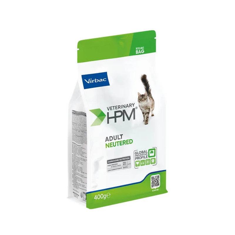 Virbac Veterinary HPM Cat Adult Neutered New 2 Virbac Veterinary HPM Cat Adult Neutered New – Image 2