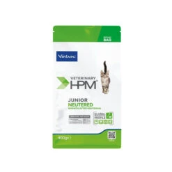 Virbac Veterinary HPM Cat Junior Neutered New