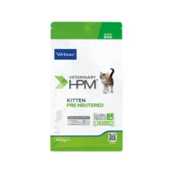 Virbac Veterinary HPM Cat Kitten Pre Neutered New