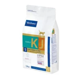 Virbac Veterinary HPM Cat KJ1 Early Kidney & Joint 6 Virbac Veterinary HPM Cat KJ1 Early Kidney & Joint -Vetoavenue veterinary hpm cat kj1 early kidney joint 2