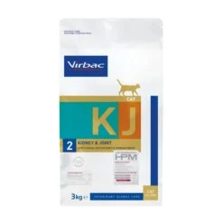 Virbac Veterinary HPM Cat KJ2 Kidney & Joint