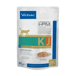 Virbac Veterinary HPM Cat KJ2 Kidney & Joint Mousse Sachet Repas -Vetoavenue veterinary hpm cat kj2 kidney joint mousse sachet repas 2