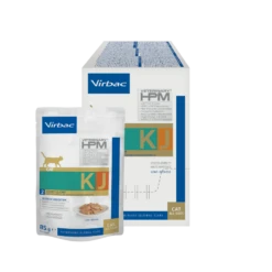 Virbac Veterinary HPM Cat KJ2 Kidney & Joint Mousse Sachet Repas