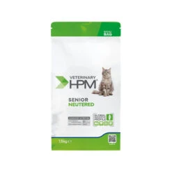 Virbac Veterinary HPM Cat Senior Neutered New