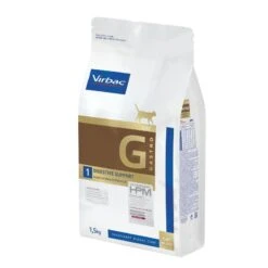 Virbac Veterinary HPM Cat G1 Digestive Support -Vetoavenue veterinary hpm digestive support cat 2