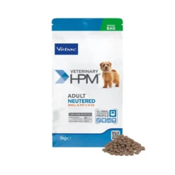 Virbac Veterinary HPM Dog Adult Neutered Small & Toy New