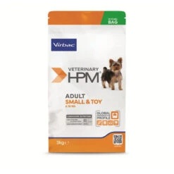 Virbac Veterinary HPM Dog Adult Small & Toy New