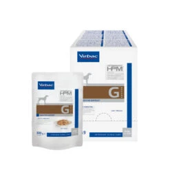 Virbac Veterinary HPM Dog G1 Digestive Support Mousse Sachet Repas