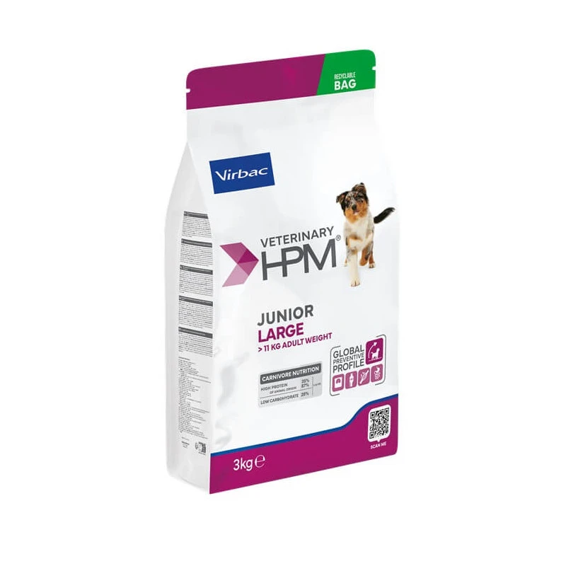 Virbac Veterinary HPM Dog Junior Large New 2 Virbac Veterinary HPM Dog Junior Large New – Image 2