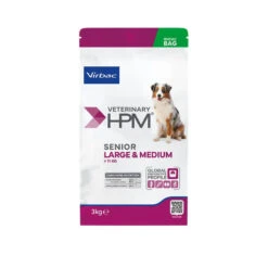 Virbac Veterinary HPM Dog Senior Large & Medium New