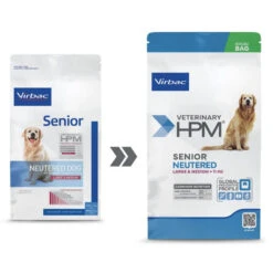 Virbac Veterinary HPM Dog Senior Neutered Large & Medium (New) -Vetoavenue veterinary hpm dog senior neutered large medium new 3