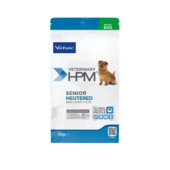 Virbac Veterinary HPM Dog Senior Neutered Small & Toy New