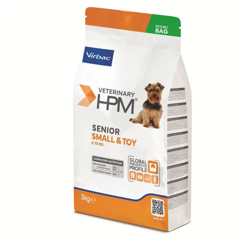 Virbac Veterinary HPM Dog Senior Small & Toy New 2 Virbac Veterinary HPM Dog Senior Small & Toy New – Image 2