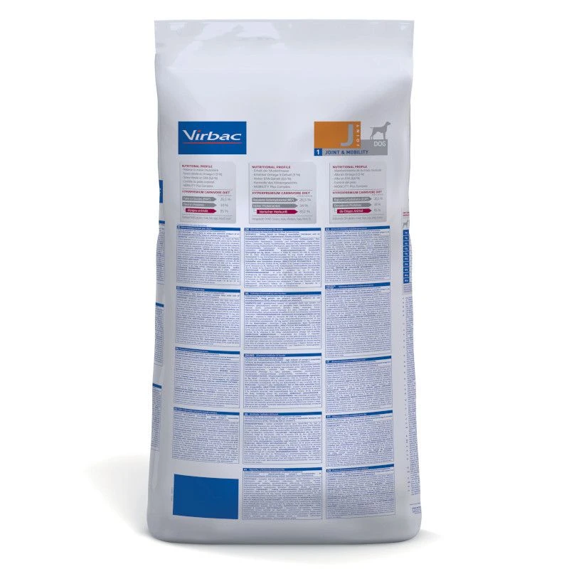 Virbac Veterinary HPM Dog J1 Joint & Mobility 5 Virbac Veterinary HPM Dog J1 Joint & Mobility – Image 5