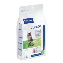 Virbac Veterinary HPM Cat Junior Neutered 8 Virbac Veterinary HPM Cat Junior Neutered -Vetoavenue veterinary hpm junior neutered cat 2